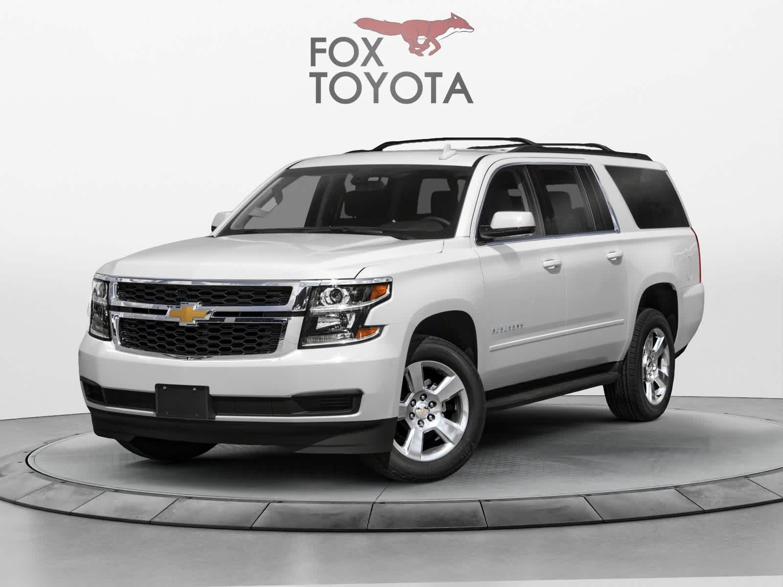2019 Chevrolet Suburban 4WD 1500 LT's photo