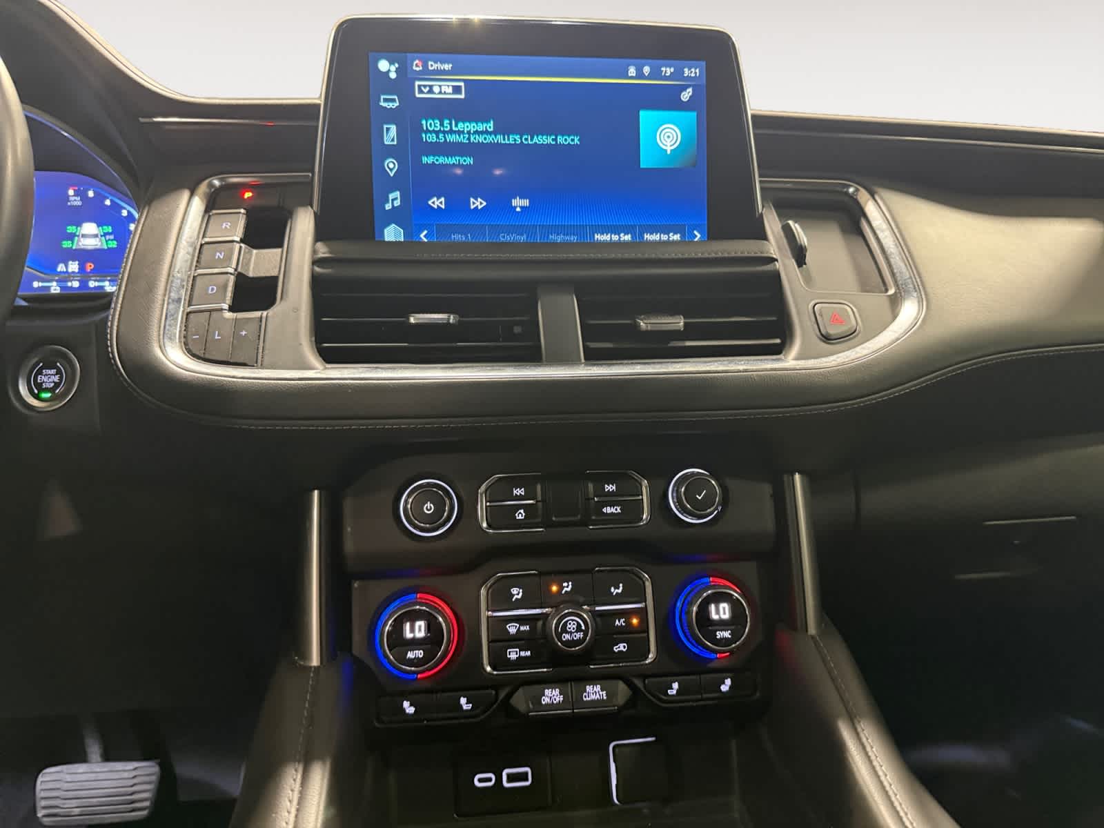 Used 2023 Chevrolet Tahoe SUV