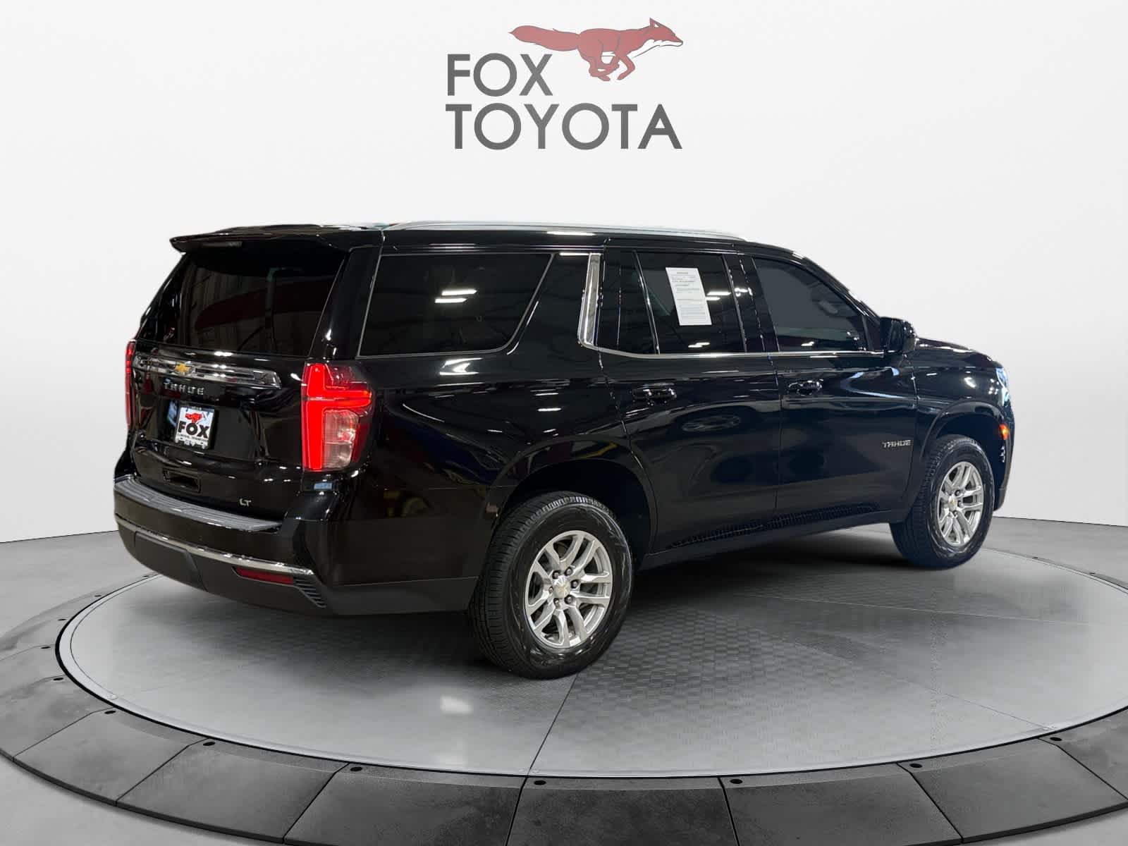 Used 2023 Chevrolet Tahoe SUV
