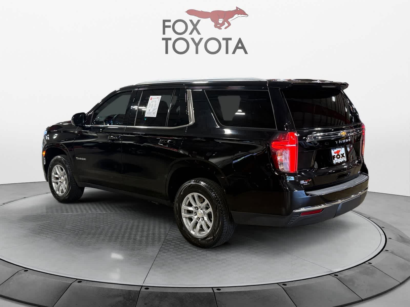 Used 2023 Chevrolet Tahoe SUV