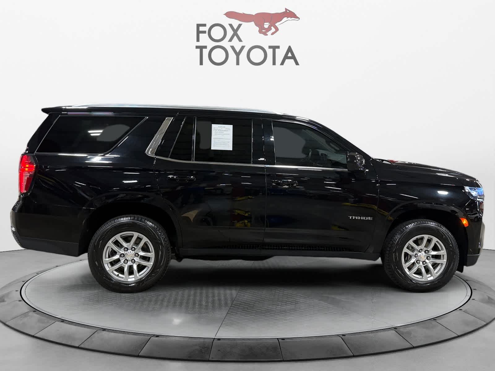 Used 2023 Chevrolet Tahoe SUV