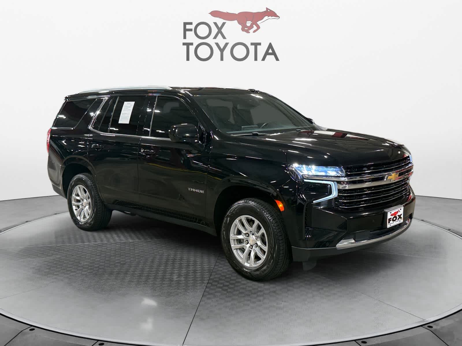 Used 2023 Chevrolet Tahoe SUV