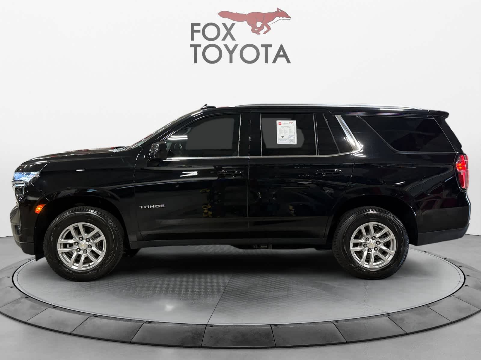 Used 2023 Chevrolet Tahoe SUV