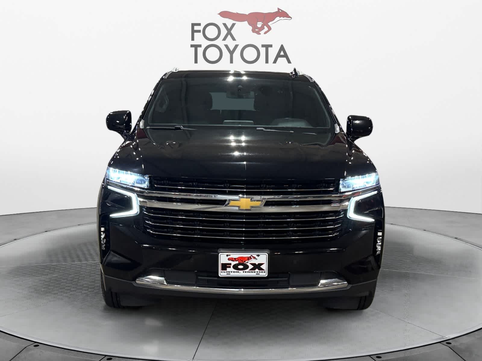Used 2023 Chevrolet Tahoe SUV