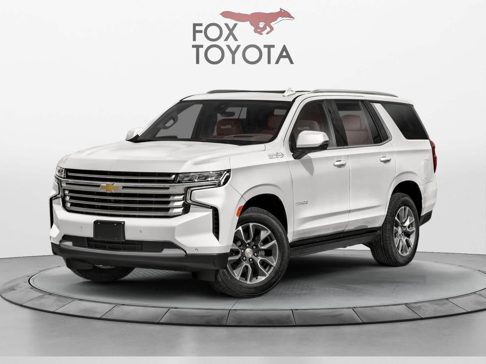 2021 Chevrolet Tahoe 4WD High Country's photo