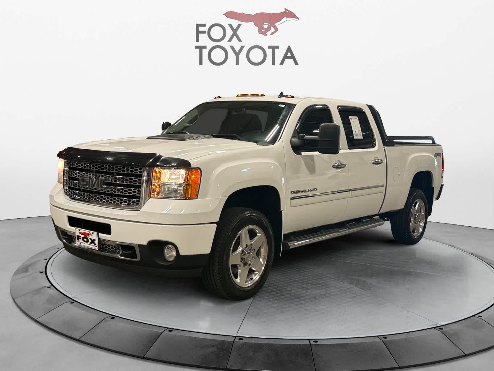 2014 GMC Sierra 2500HD