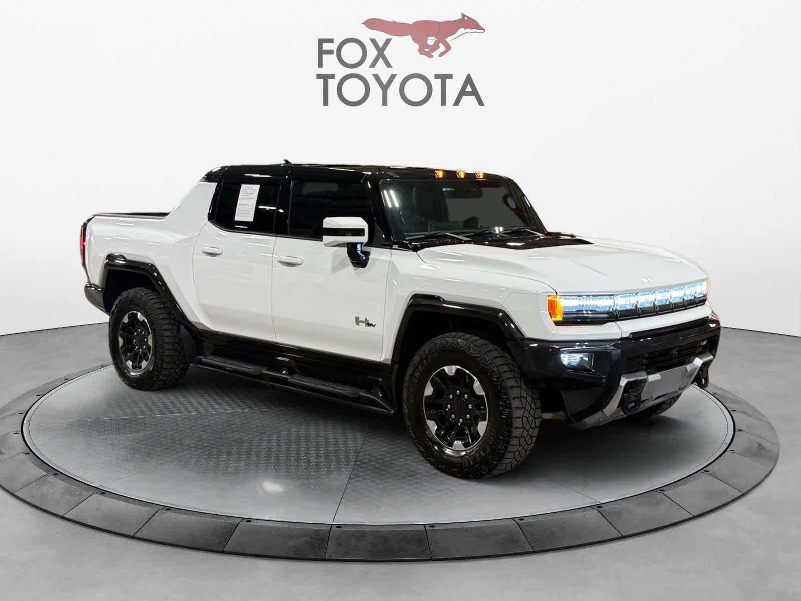 Used 2024 GMC HUMMER EV Pickup Truck
