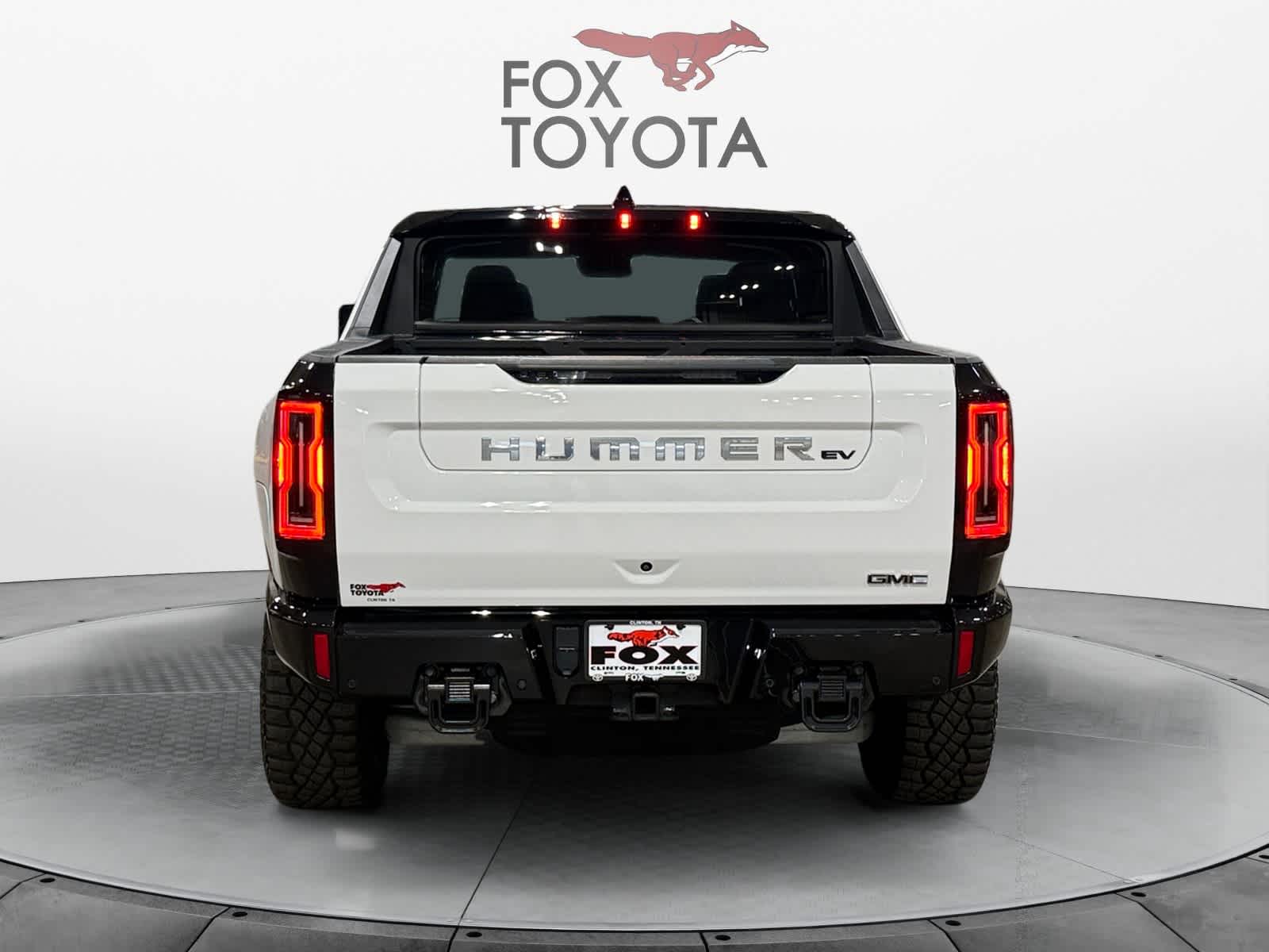 Used 2024 GMC HUMMER EV Pickup Truck