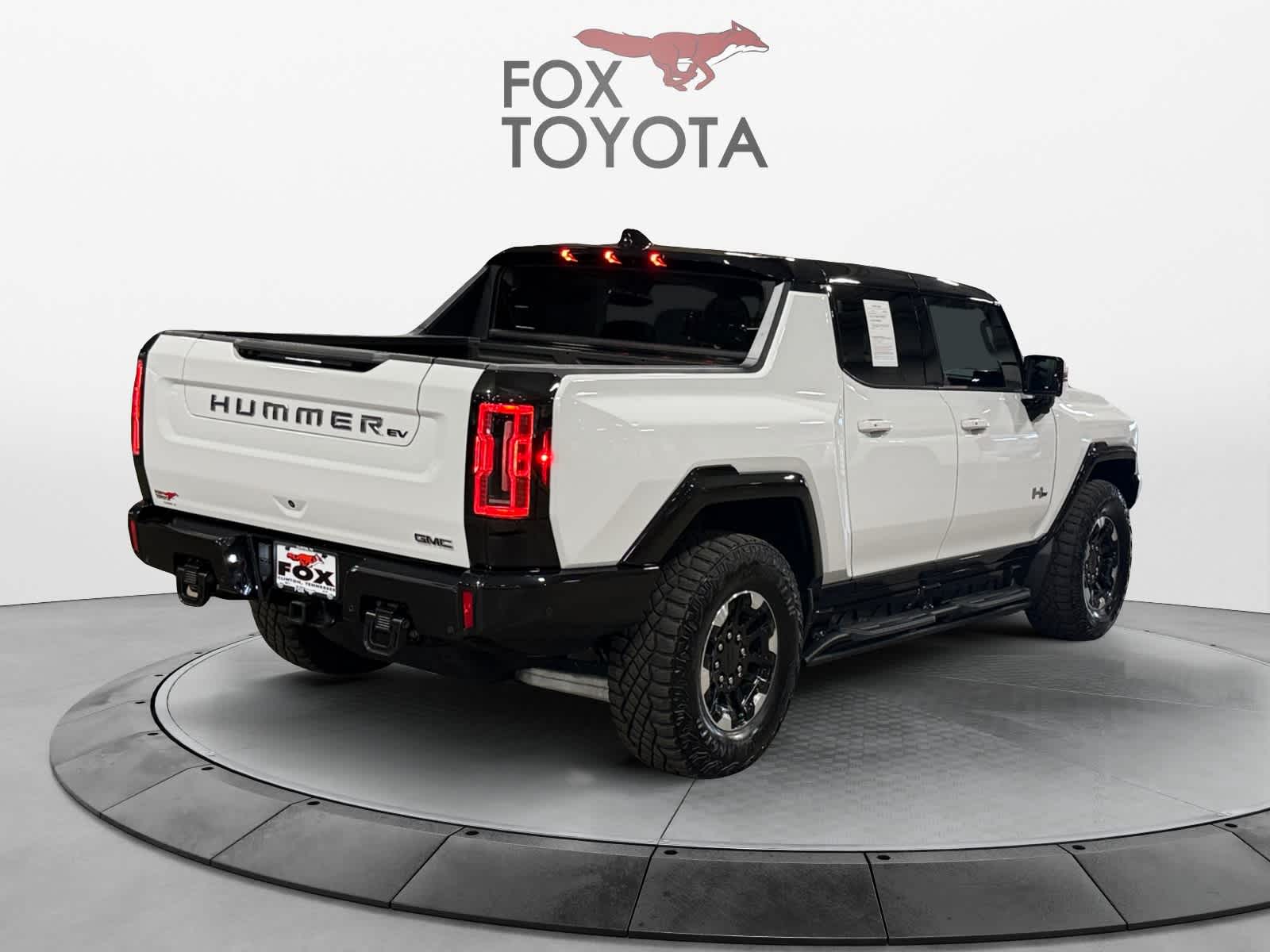 Used 2024 GMC HUMMER EV Pickup Truck