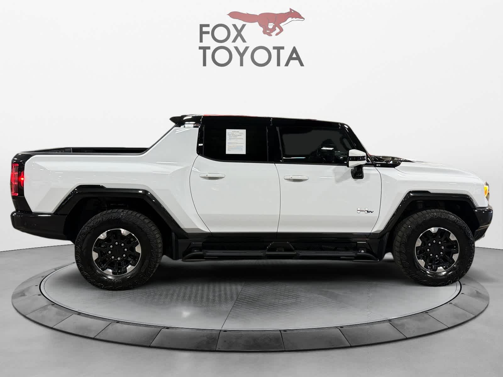 Used 2024 GMC HUMMER EV Pickup Truck