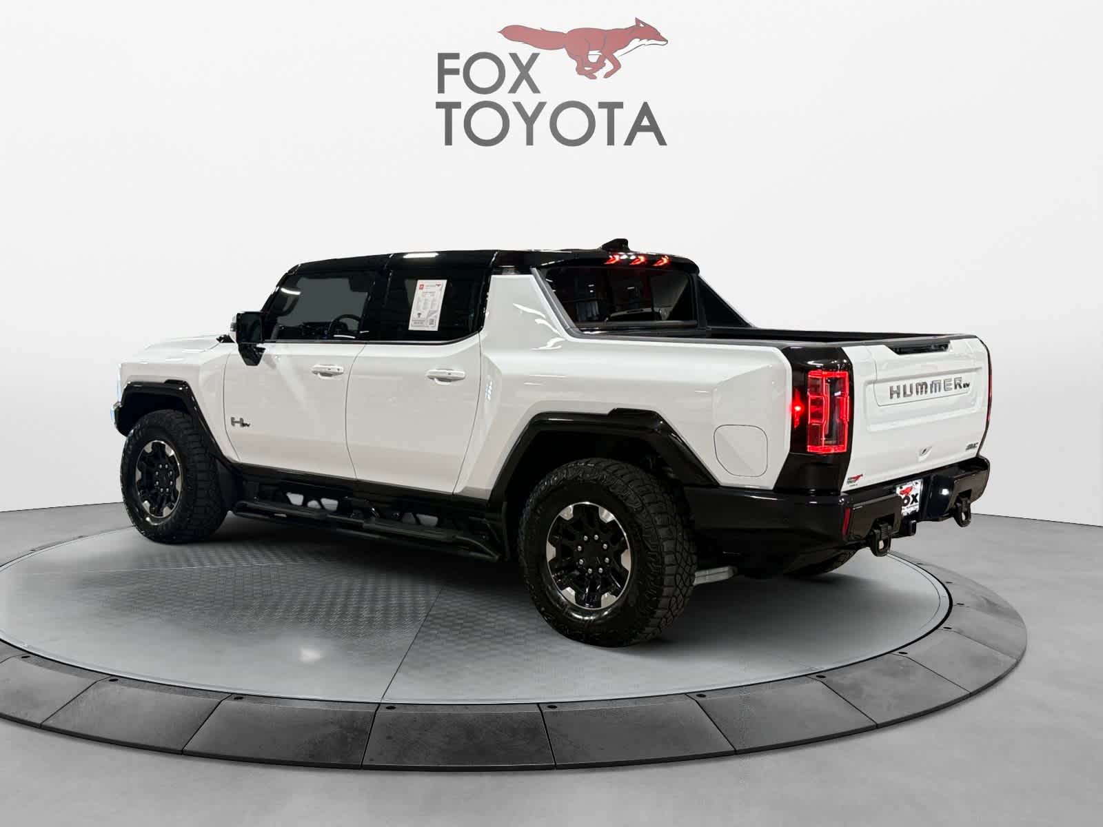 Used 2024 GMC HUMMER EV Pickup Truck