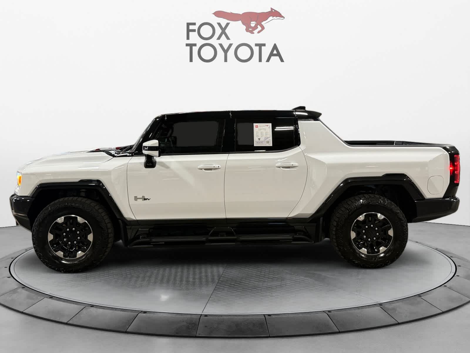 Used 2024 GMC HUMMER EV Pickup Truck