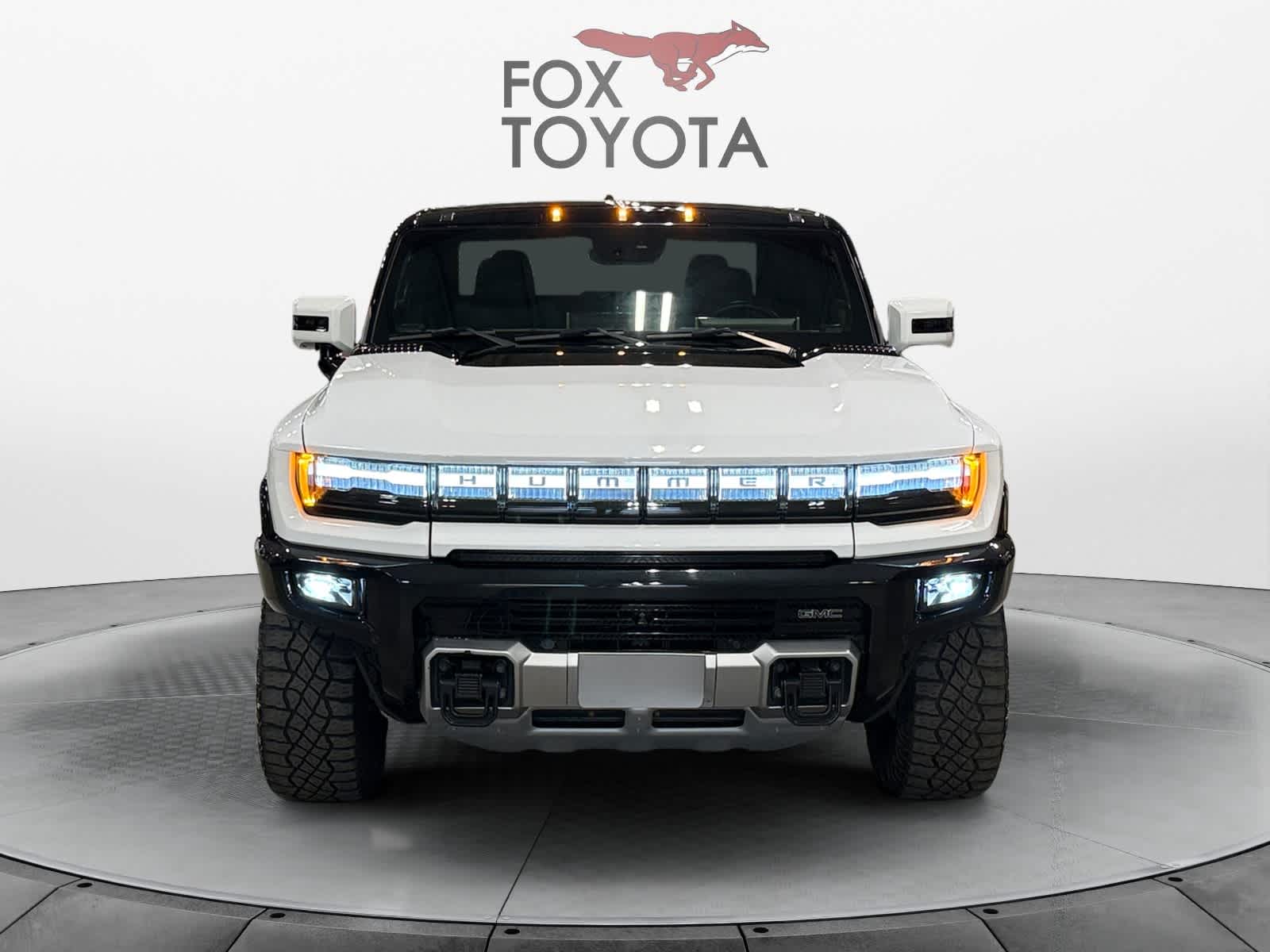 Used 2024 GMC HUMMER EV Pickup Truck