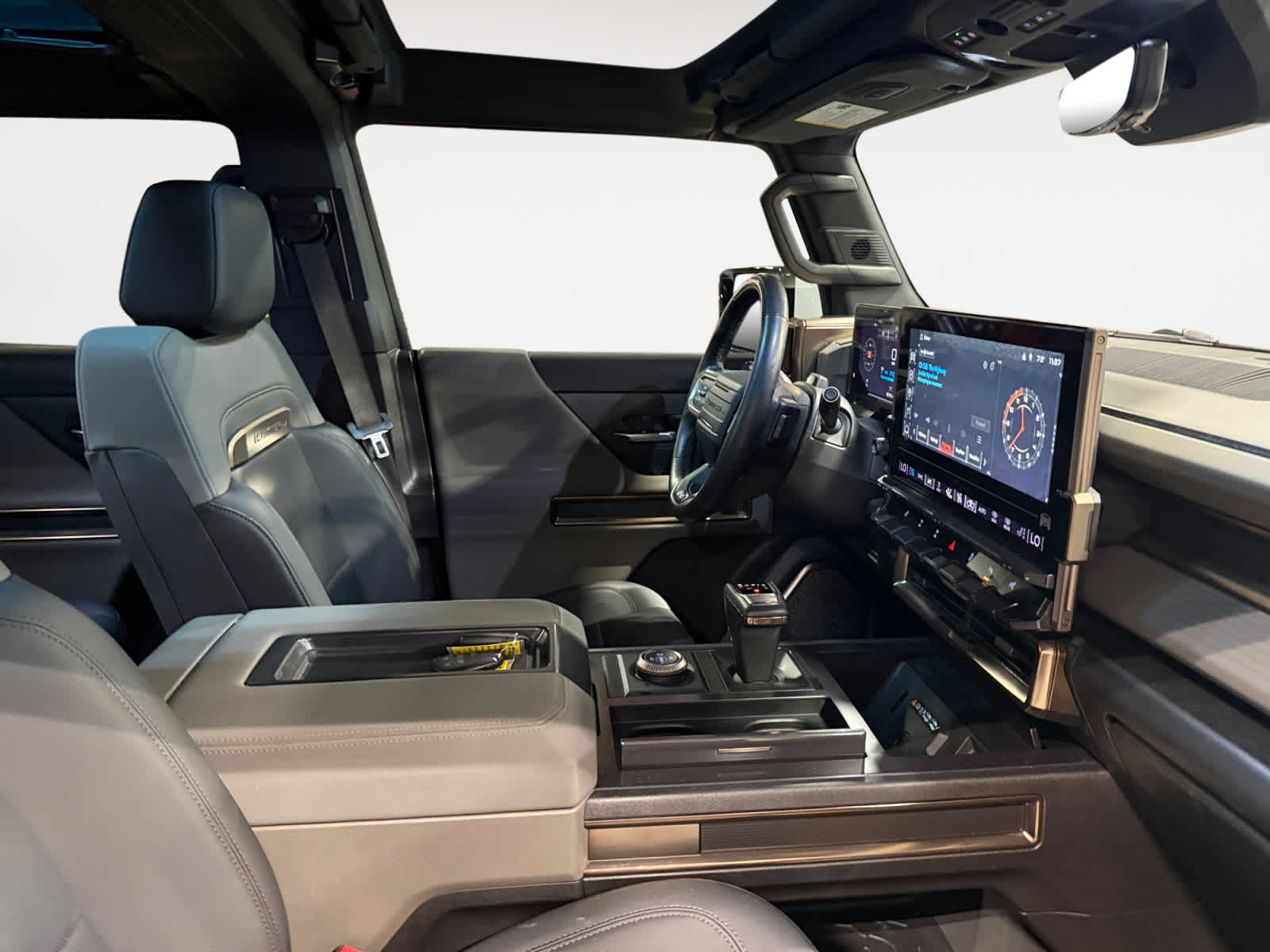 Used 2024 GMC HUMMER EV Pickup Truck