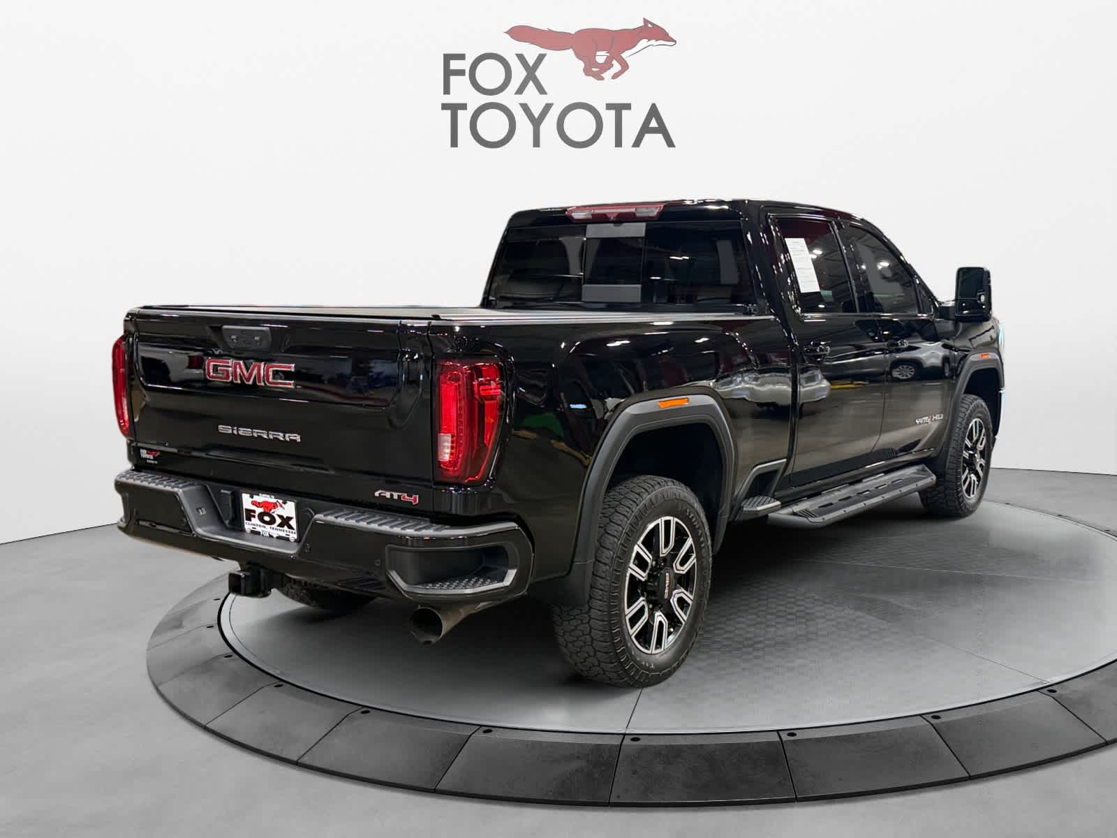 Used 2022 GMC Sierra 2500HD Truck