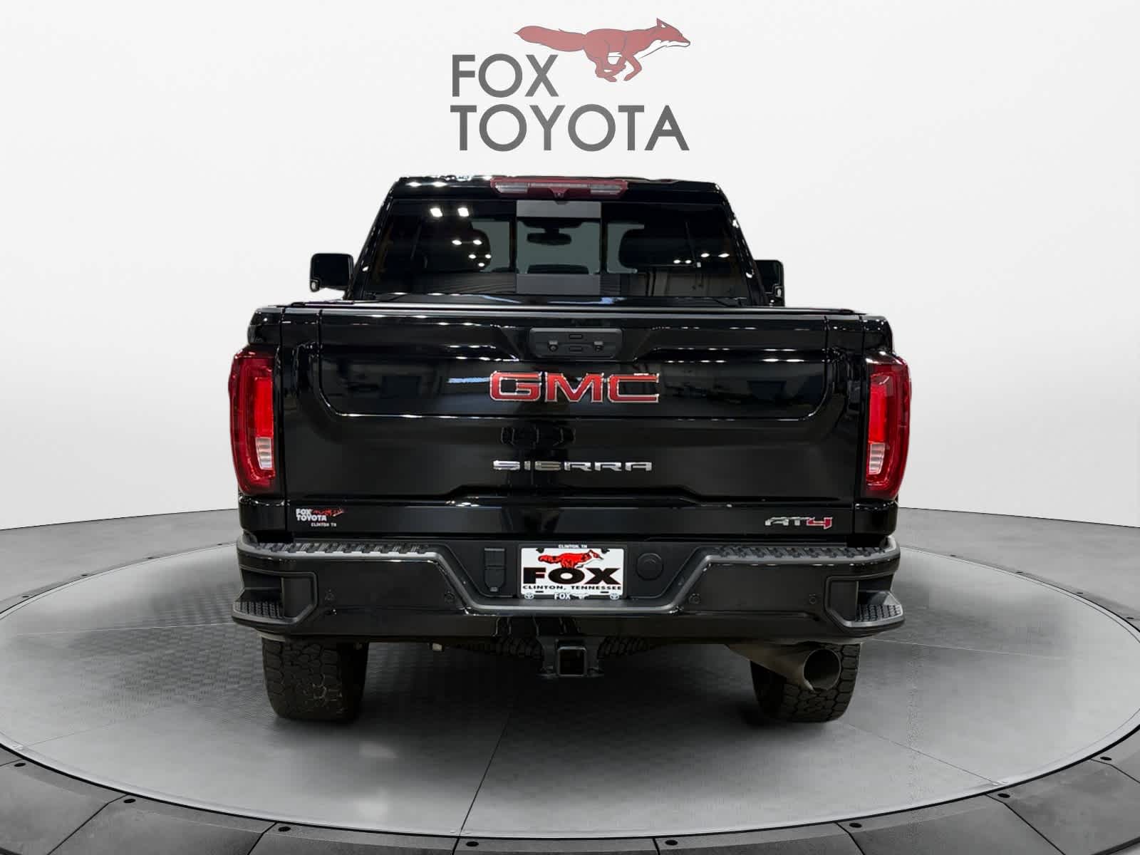 Used 2022 GMC Sierra 2500HD Truck
