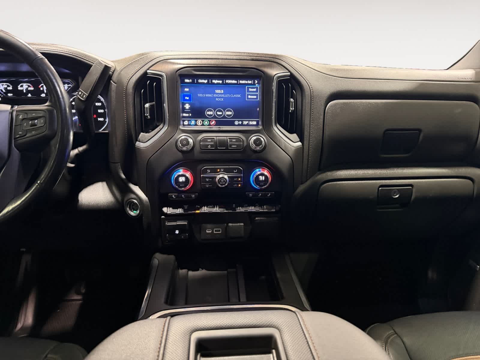 Used 2022 GMC Sierra 2500HD Truck