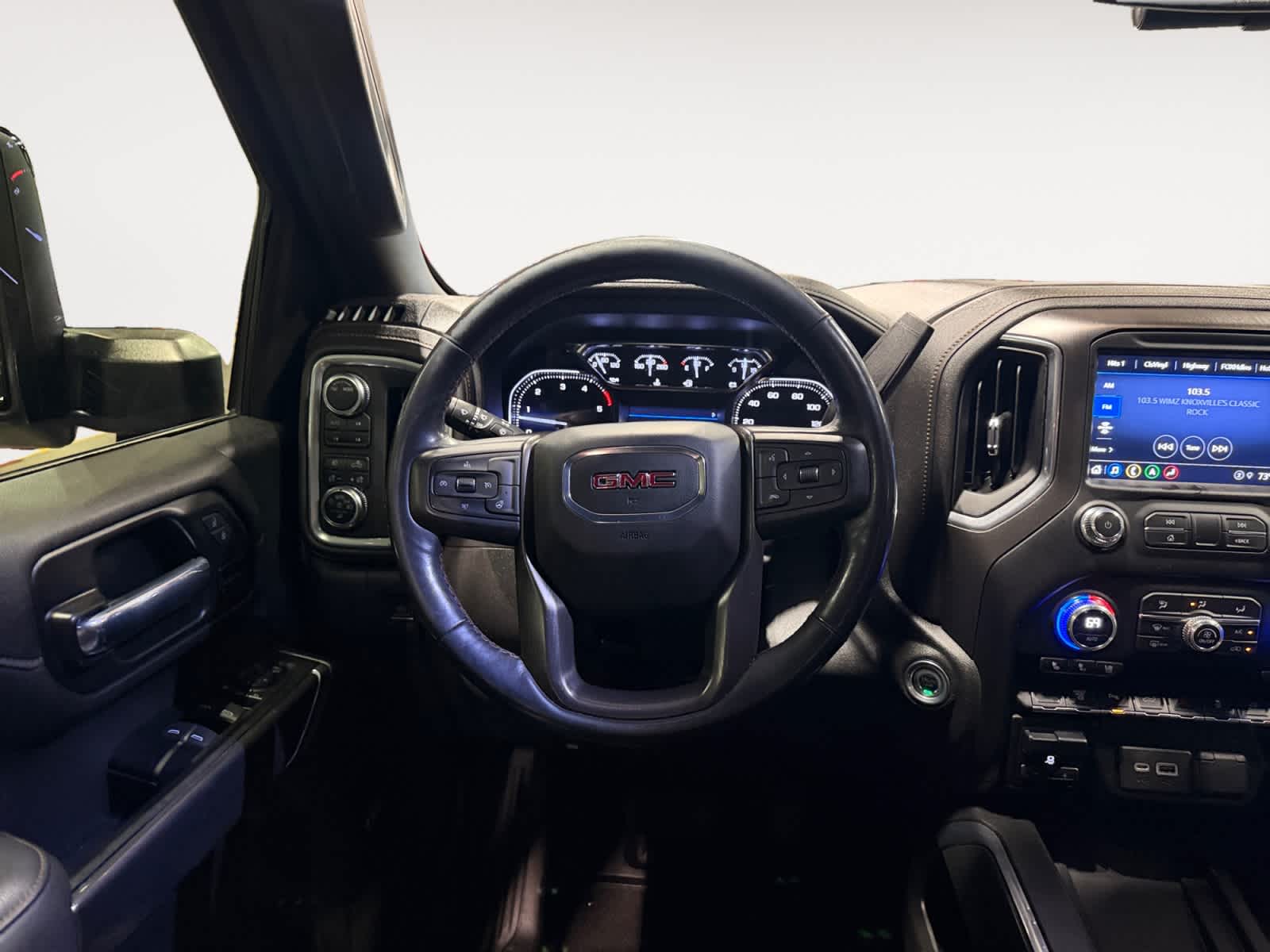 Used 2022 GMC Sierra 2500HD Truck