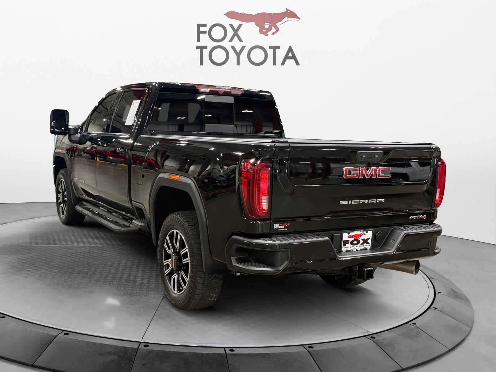 Used 2022 GMC Sierra 2500HD Truck