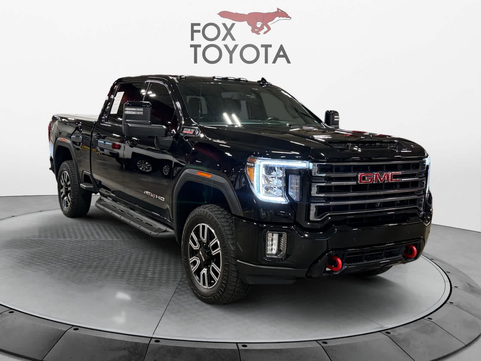 Used 2022 GMC Sierra 2500HD Truck