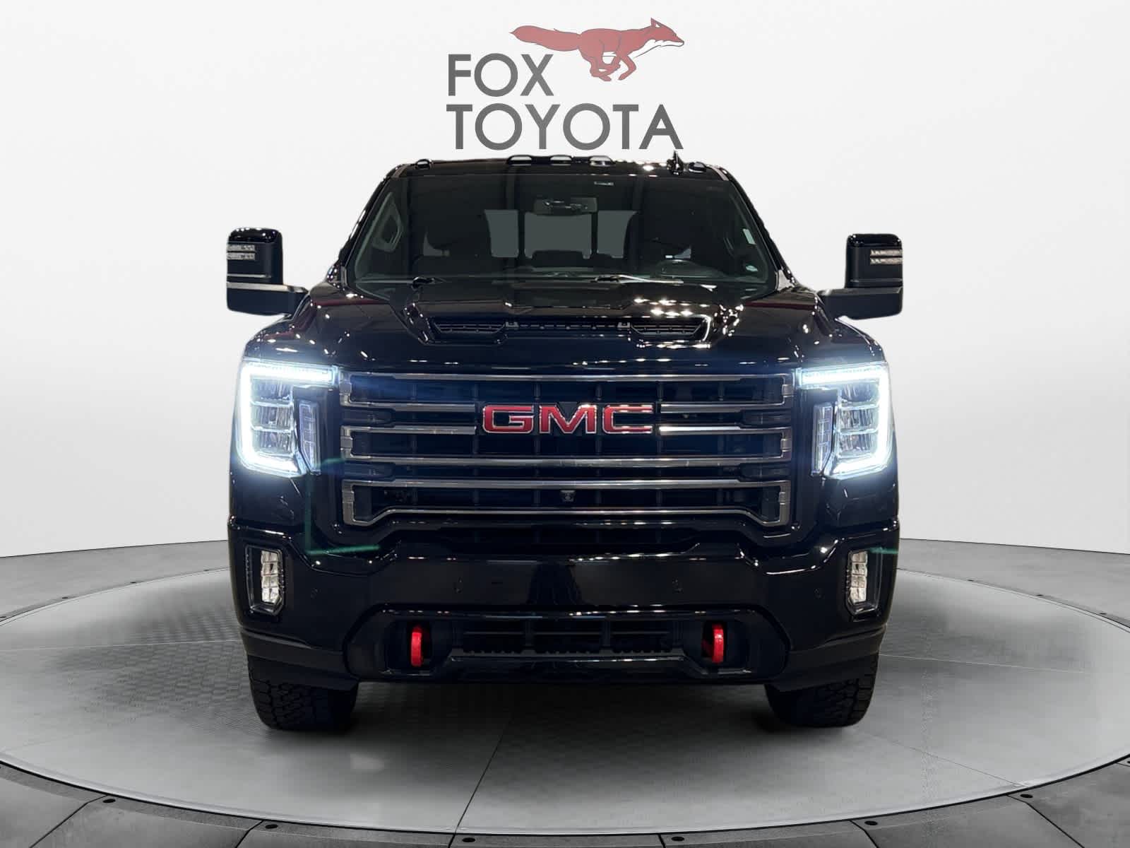 Used 2022 GMC Sierra 2500HD Truck