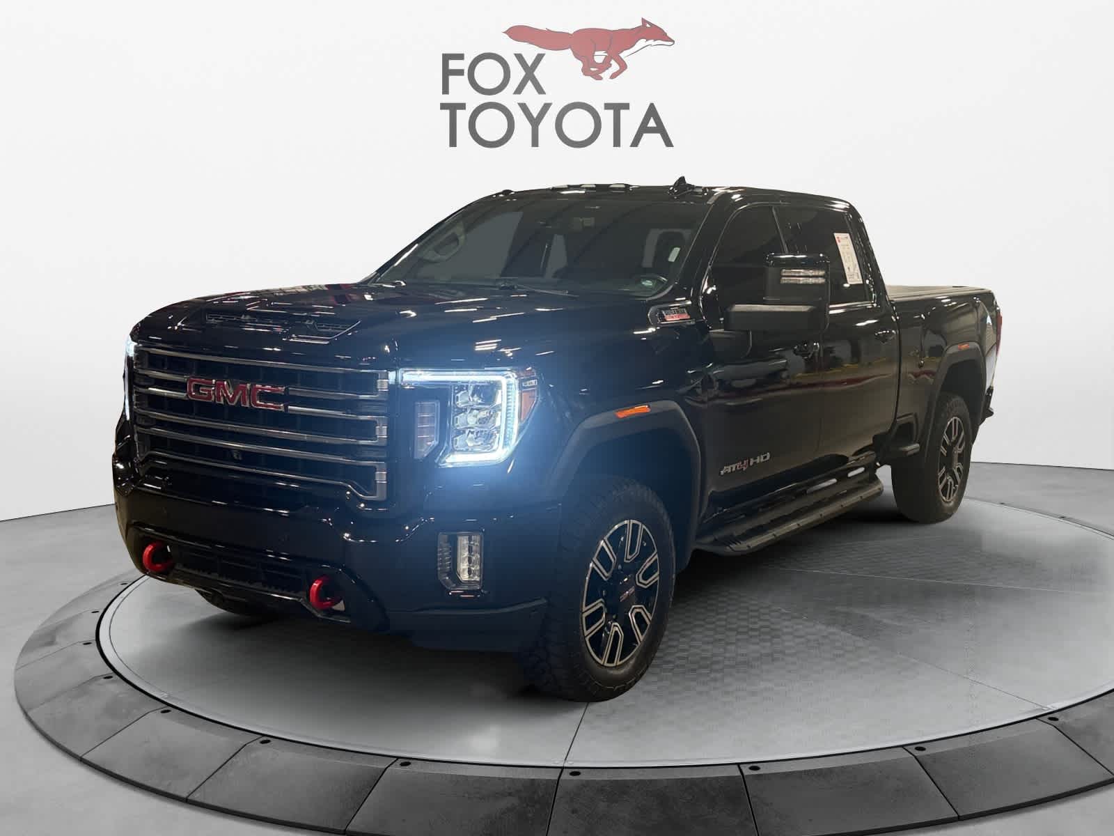 2022 GMC Sierra 2500HD