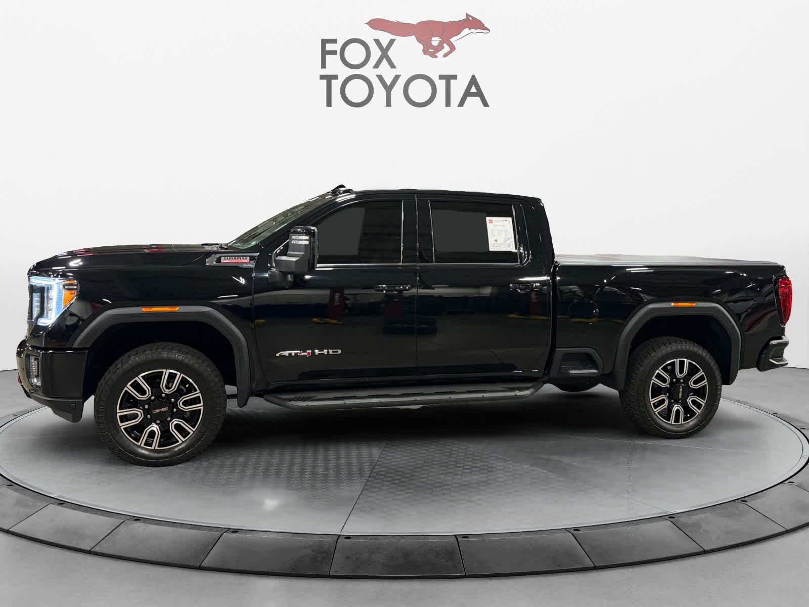 Used 2022 GMC Sierra 2500HD Truck