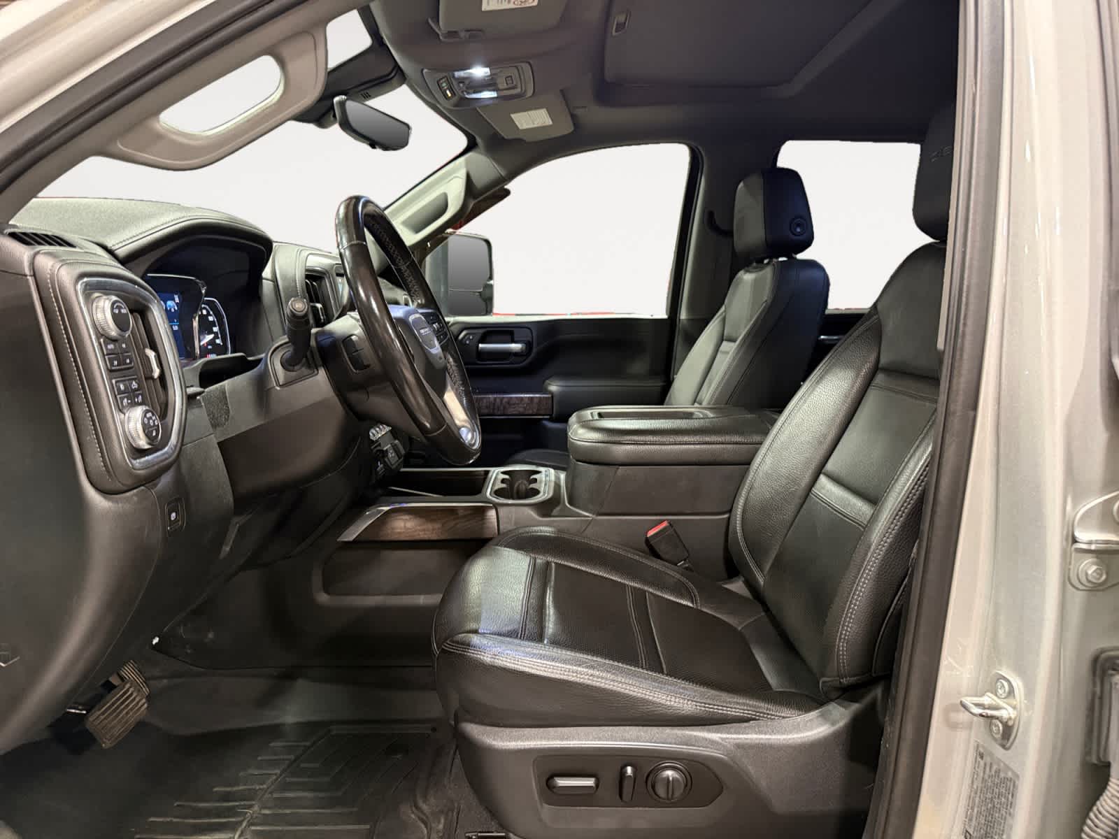 Used 2021 GMC Sierra 2500HD Truck