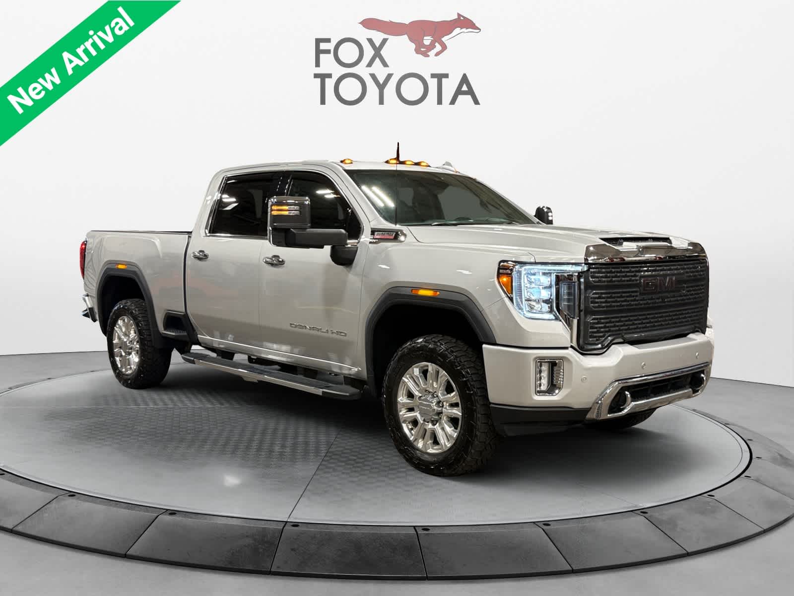 Used 2021 GMC Sierra 2500HD Truck