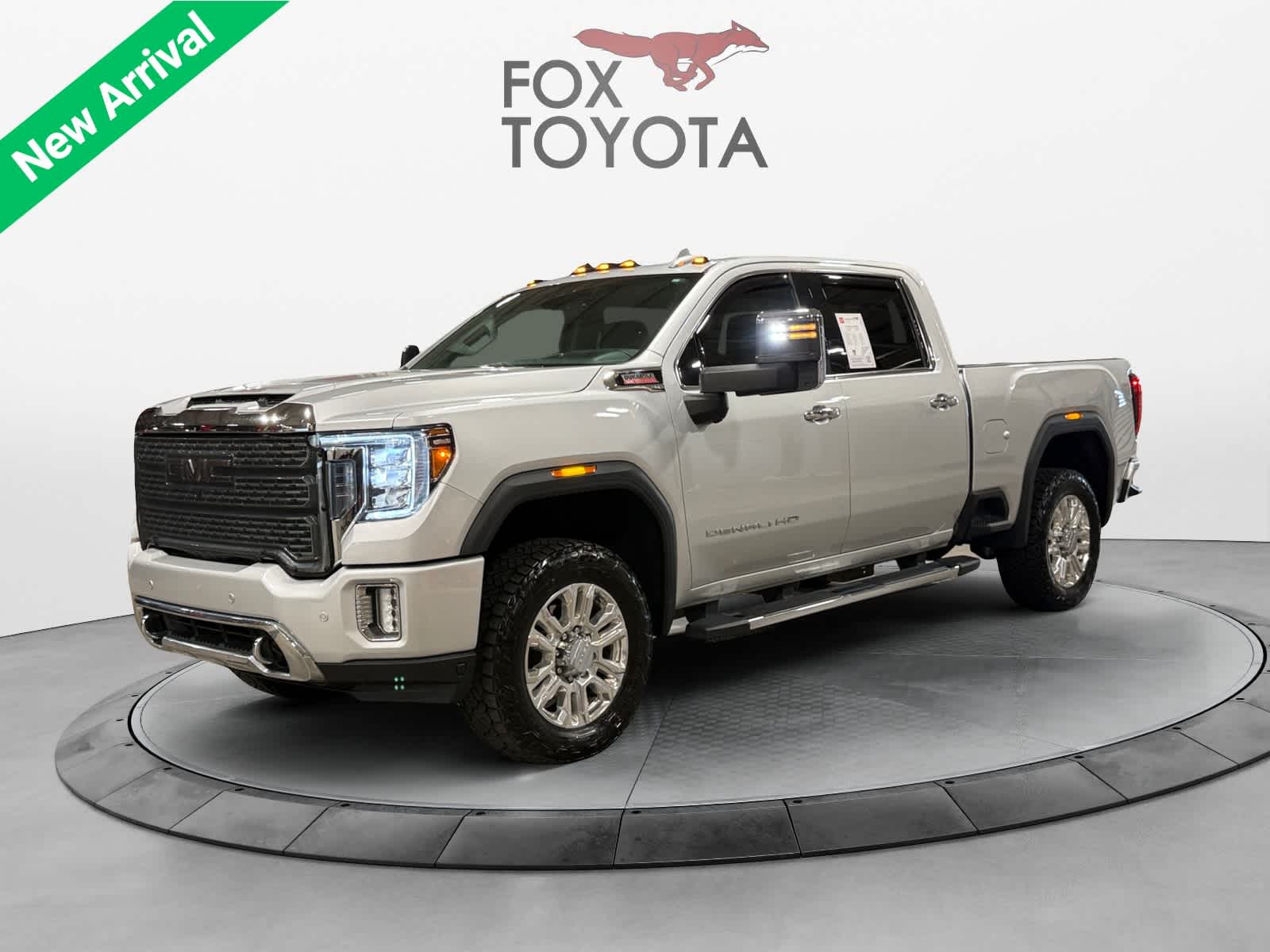 2021 Gmc Sierra 2500HD Denali