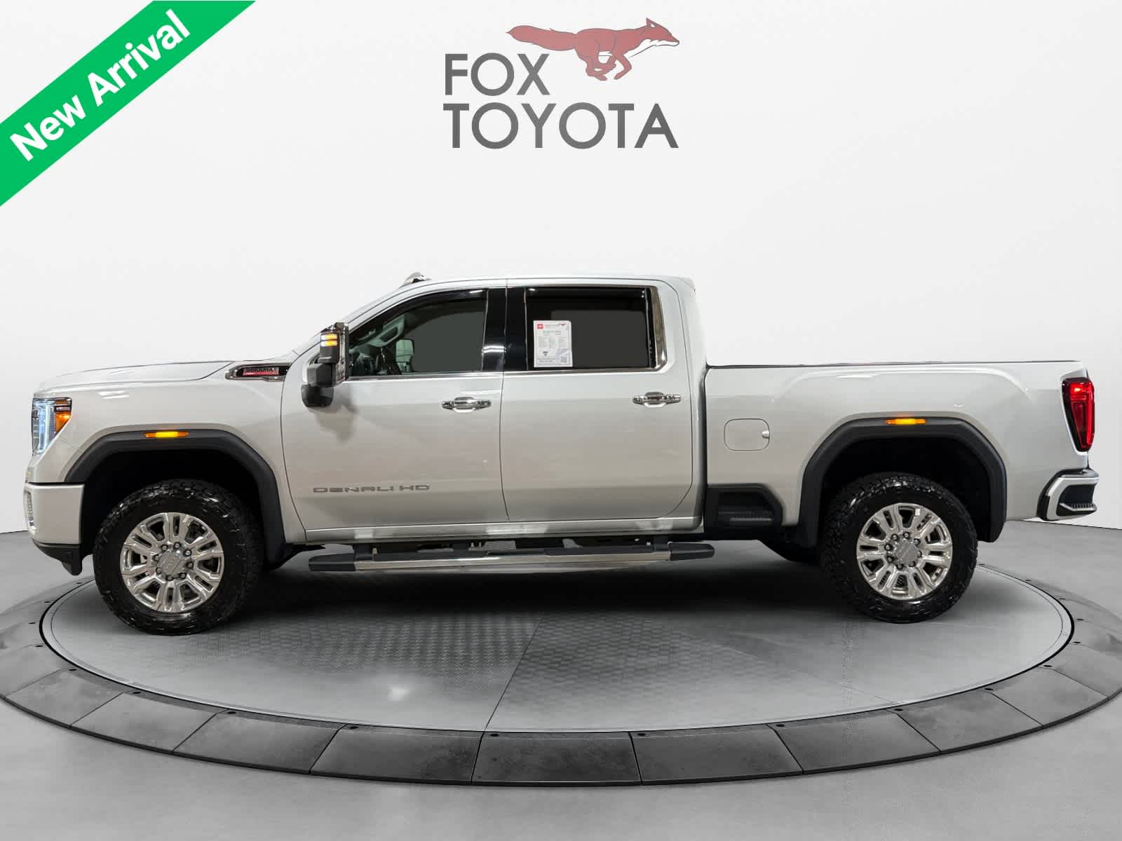 Used 2021 GMC Sierra 2500HD Truck