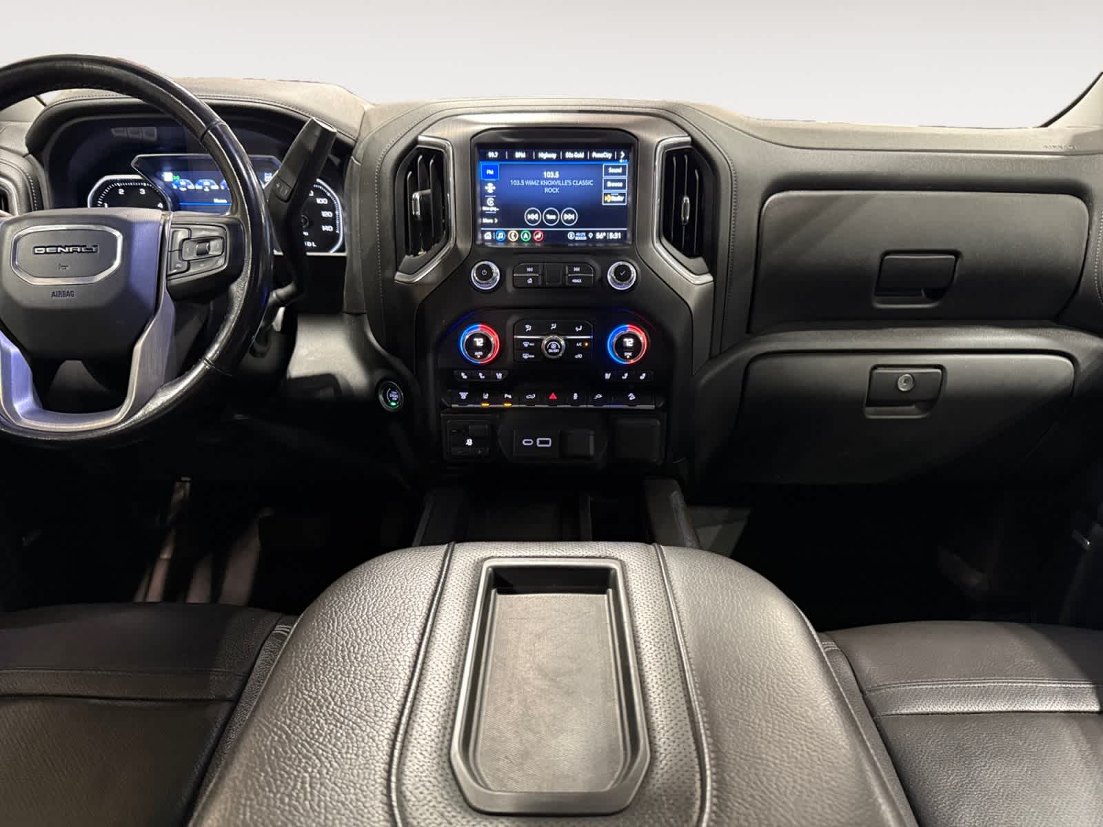 Used 2021 GMC Sierra 2500HD Truck
