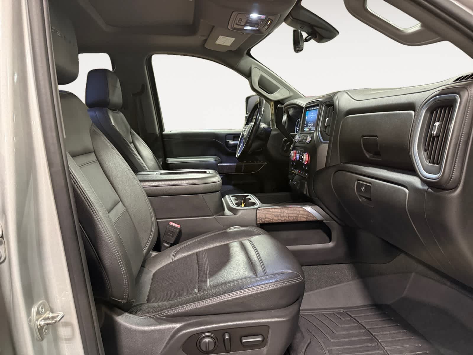 Used 2021 GMC Sierra 2500HD Truck