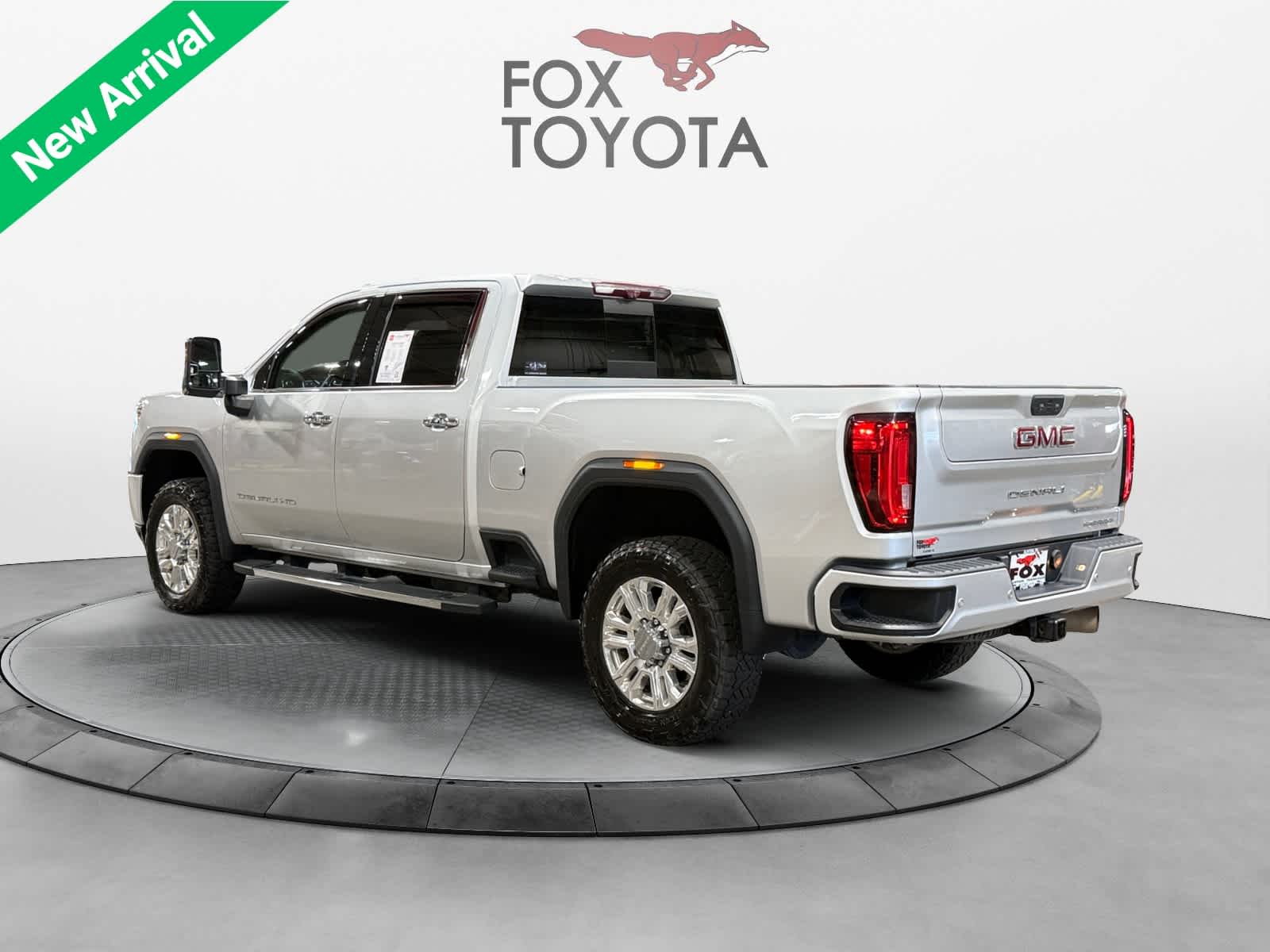 Used 2021 GMC Sierra 2500HD Truck