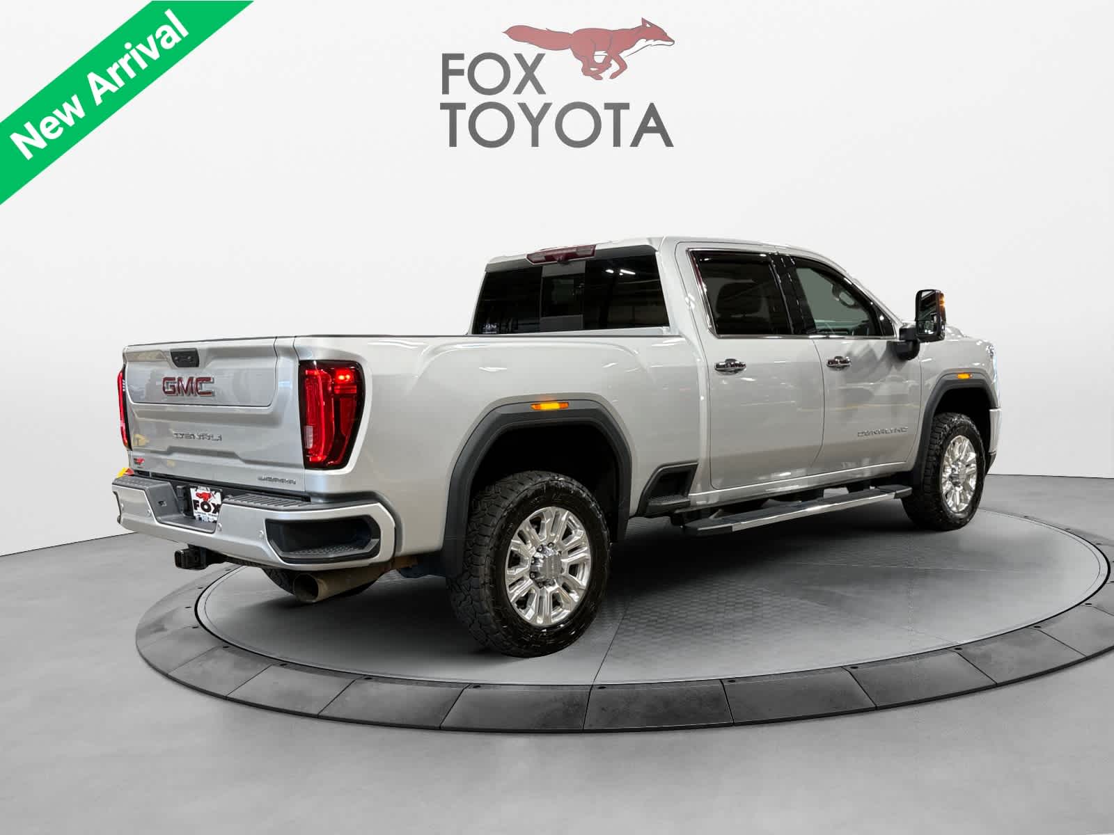 Used 2021 GMC Sierra 2500HD Truck