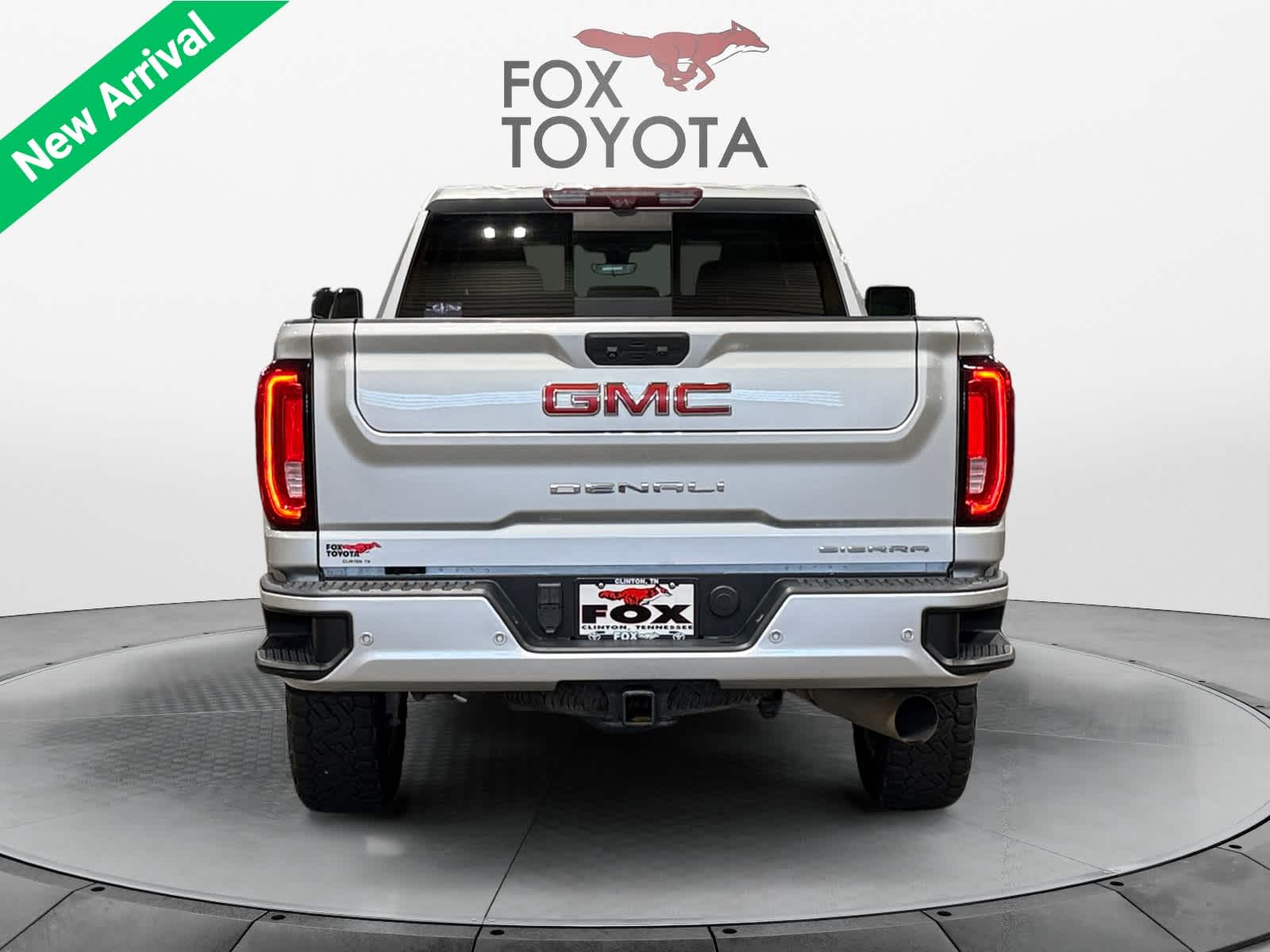 Used 2021 GMC Sierra 2500HD Truck