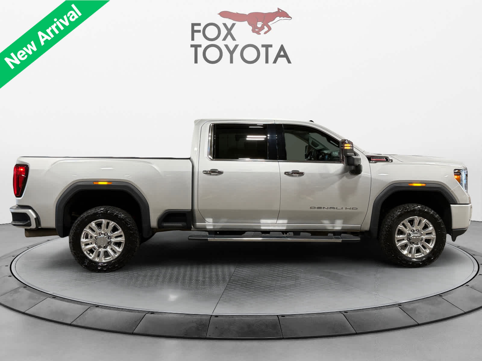 Used 2021 GMC Sierra 2500HD Truck