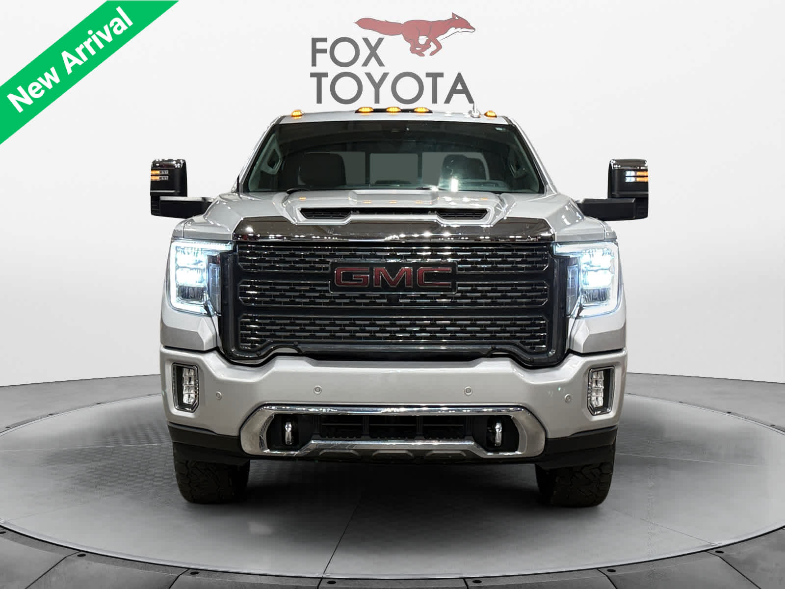 Used 2021 GMC Sierra 2500HD Truck