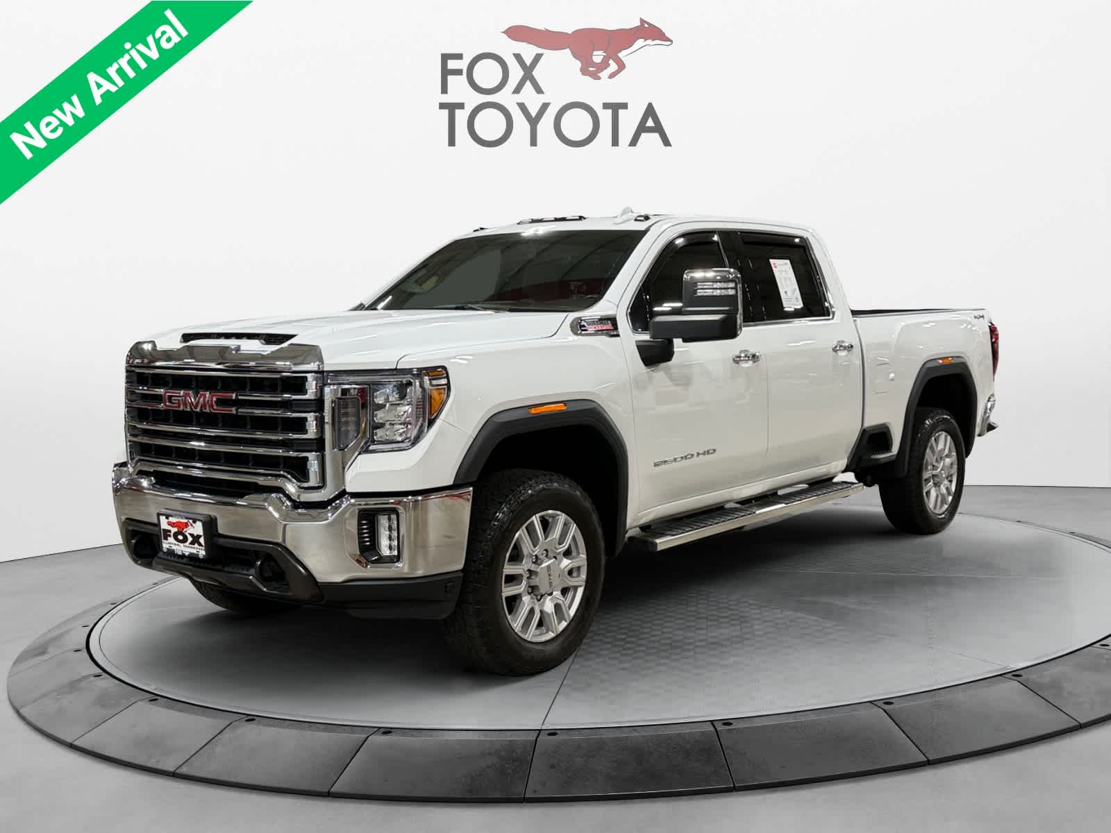 Used 2023 GMC Sierra 3500HD SLT Crew Cab