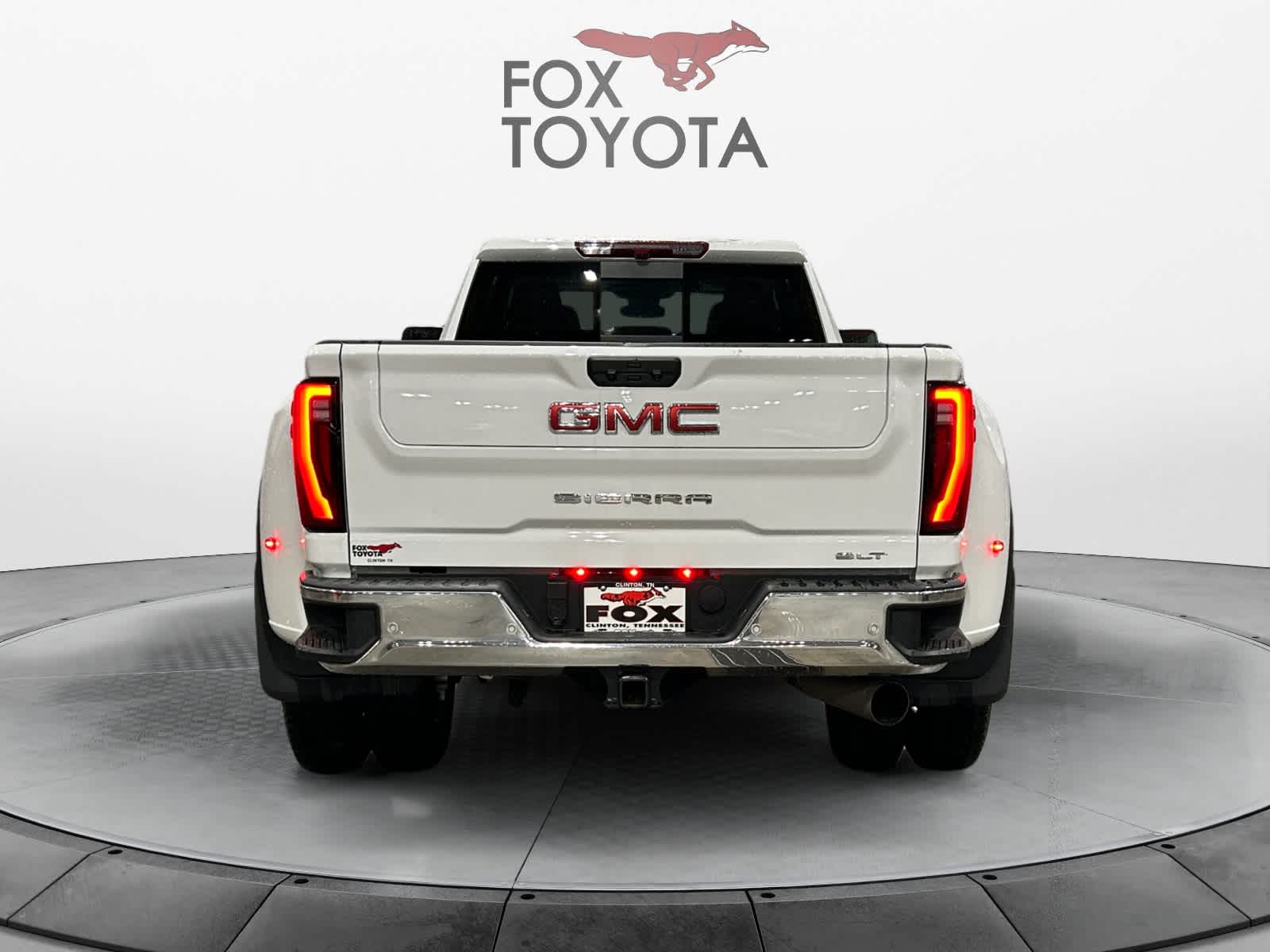 2024 GMC Sierra 3500HD SLT 4WD Crew Cab 172 5