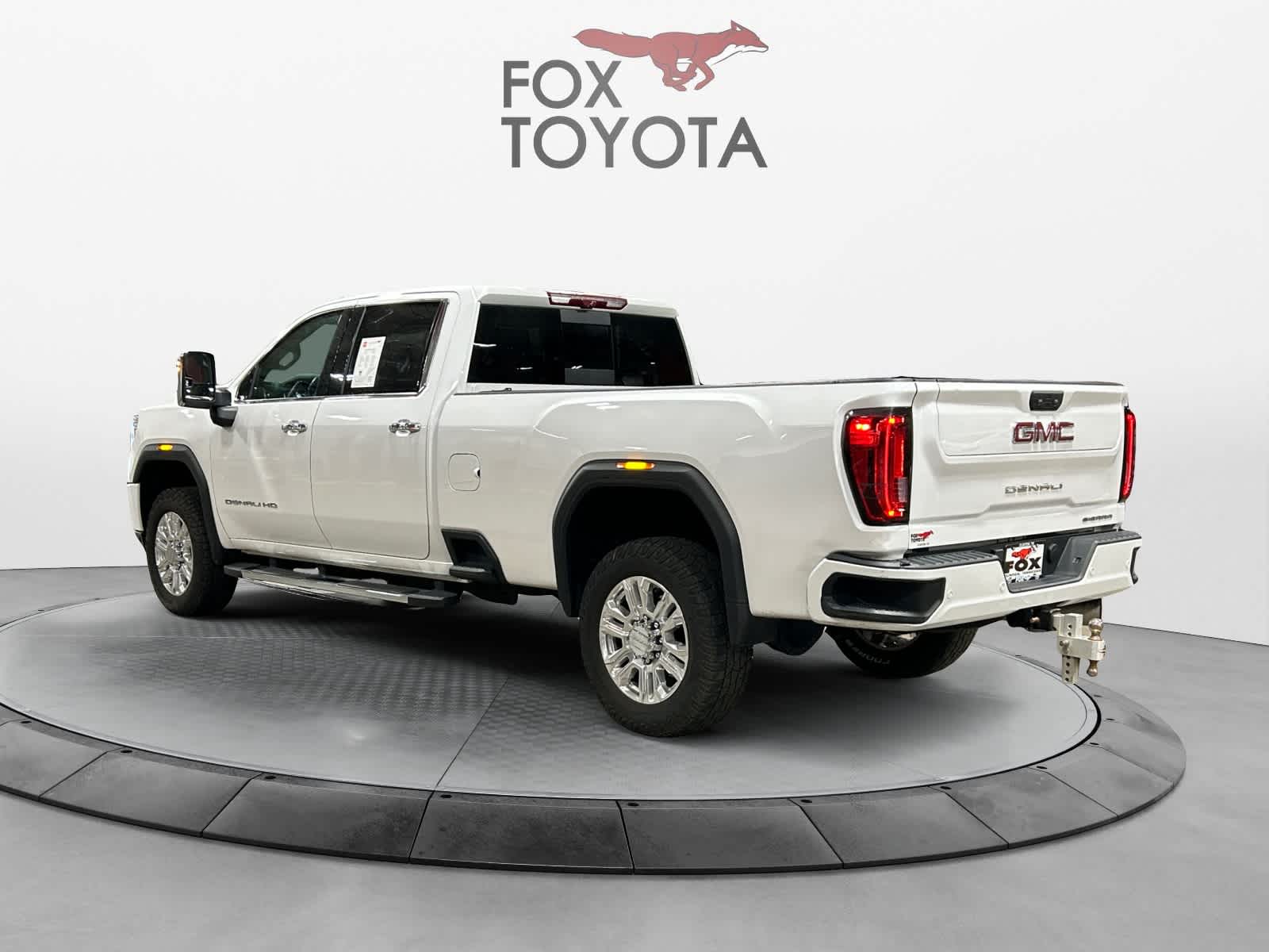 2023 GMC Sierra 3500HD Denali 4WD Crew Cab 172 4