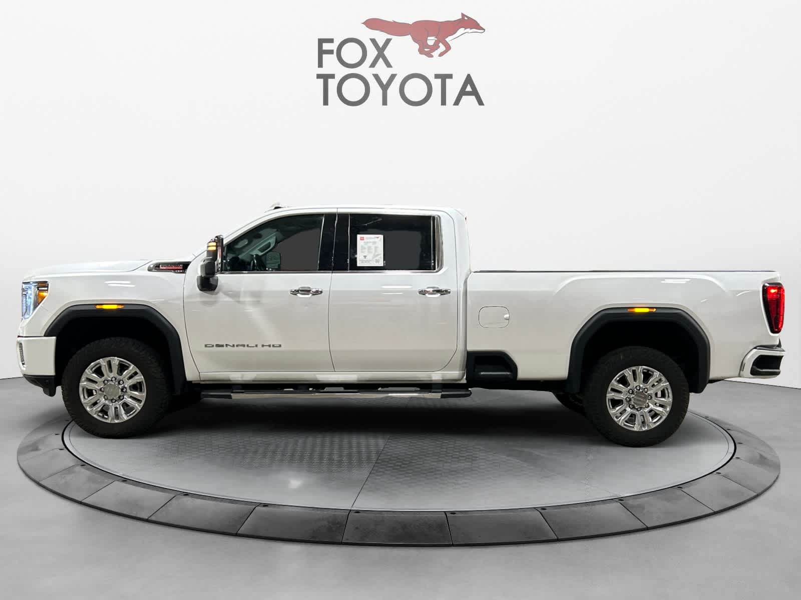 2023 GMC Sierra 3500HD Denali 4WD Crew Cab 172 3