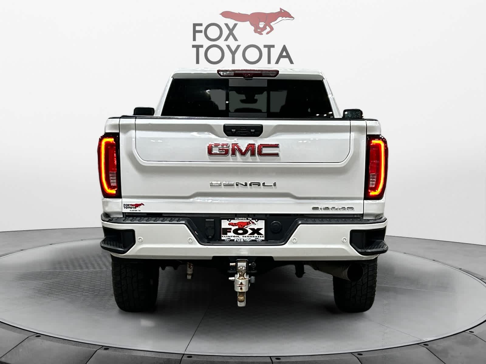 2023 GMC Sierra 3500HD Denali 4WD Crew Cab 172 5