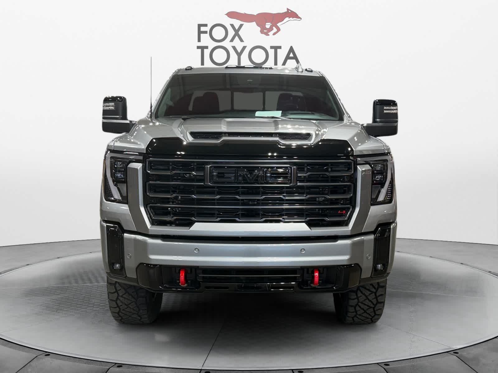 Used 2026 GMC Sierra 2500HD Truck