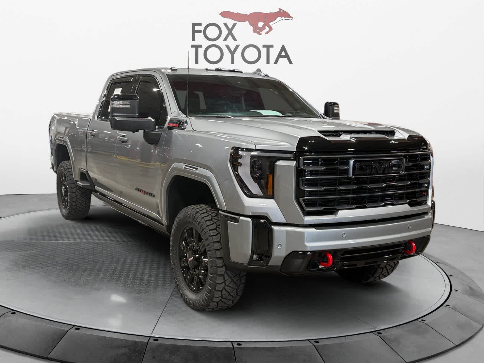 Used 2026 GMC Sierra 2500HD Truck