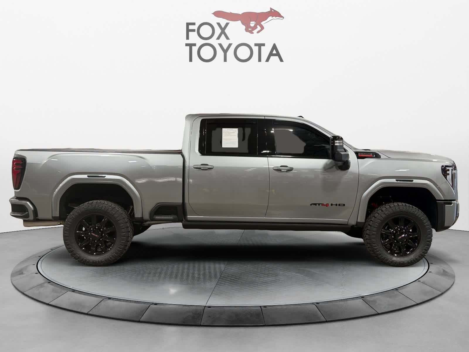 Used 2026 GMC Sierra 2500HD Truck