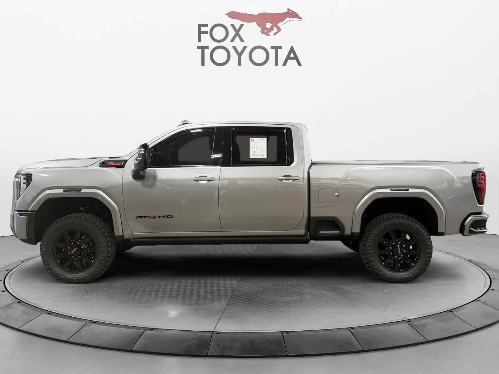 Used 2026 GMC Sierra 2500HD Truck