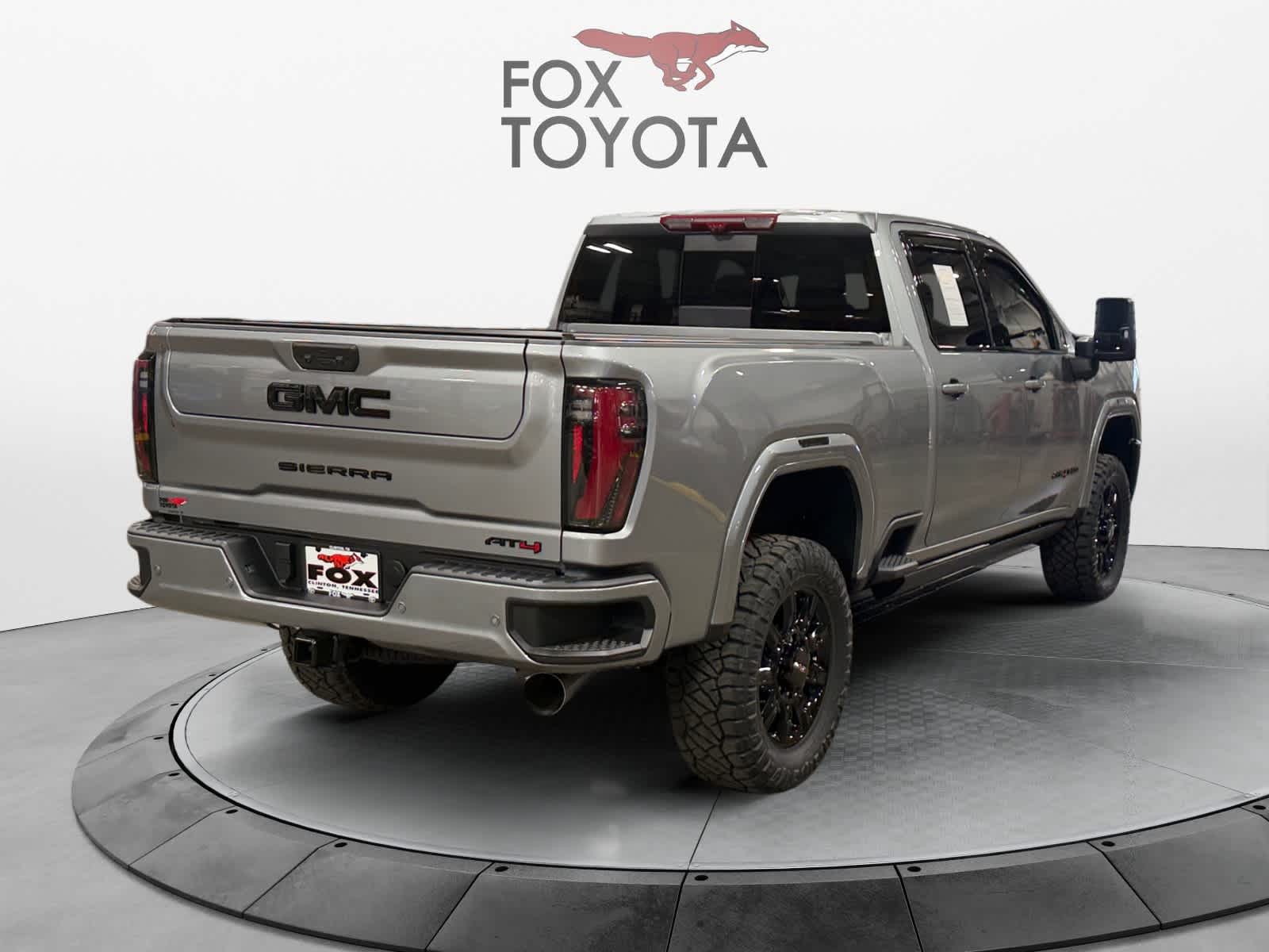 Used 2026 GMC Sierra 2500HD Truck