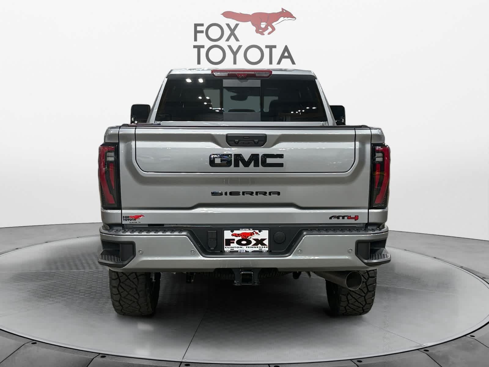 Used 2026 GMC Sierra 2500HD Truck