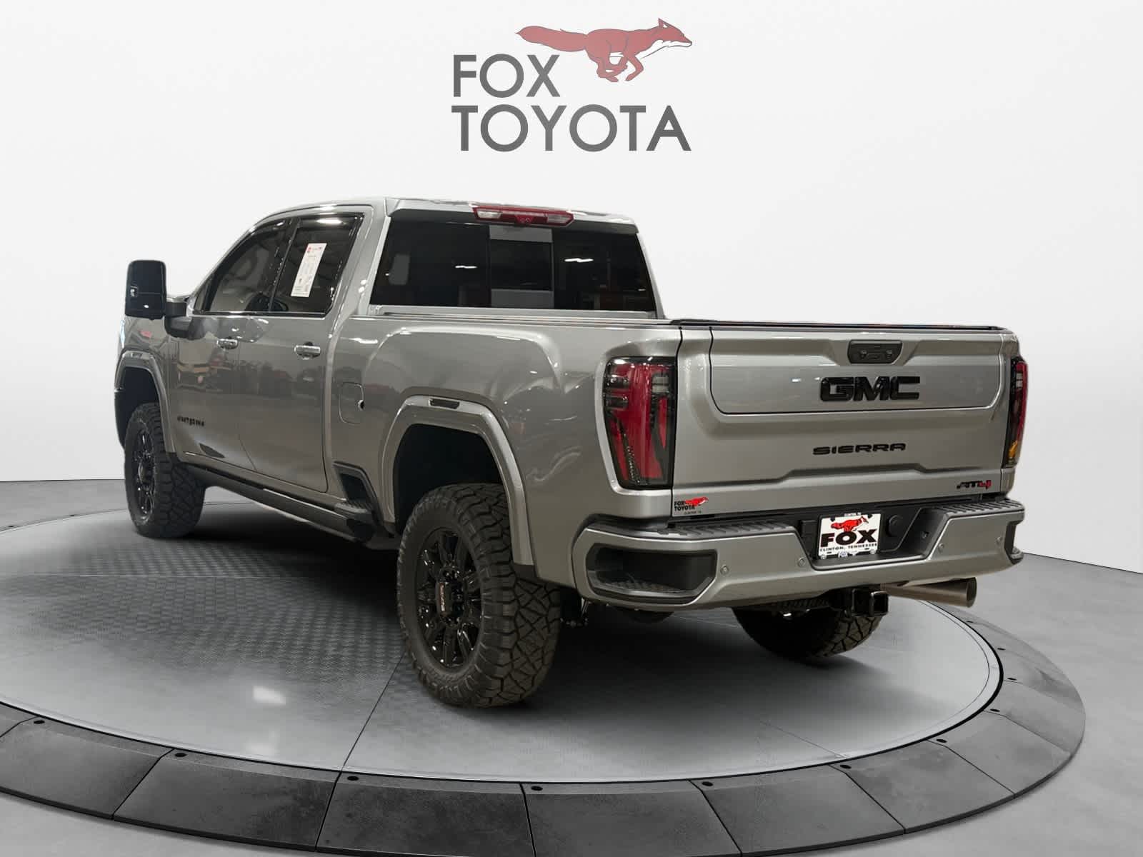 Used 2026 GMC Sierra 2500HD Truck